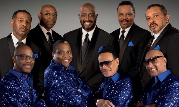 Fourtops and the temptations: vip tickets and hospitality packages, manchester arena